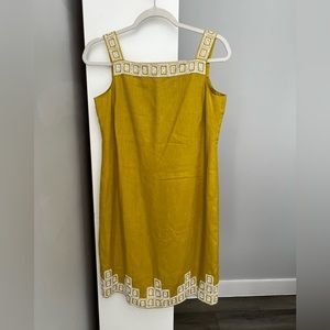 Jones New York linen dress